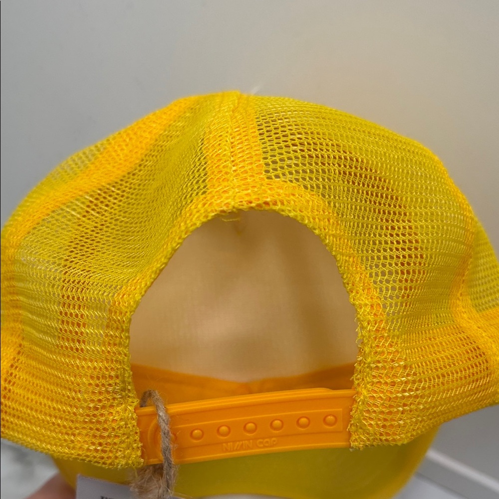 YoColorado Lemon Drop Fader Trucker Hat NWT - Picture 2 of 6